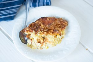 Southern Squash Casserole
