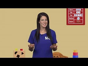 Leçon 1 – Sam and Mel Anglais pour les Enfants – "Je fais le geste, tu dis le mot."