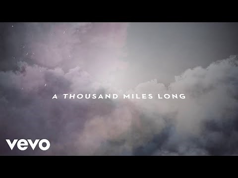 Passion - Hundred Miles (Lyric Video/Live) ft. Crowder