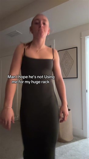 Pls laugh | massive rack