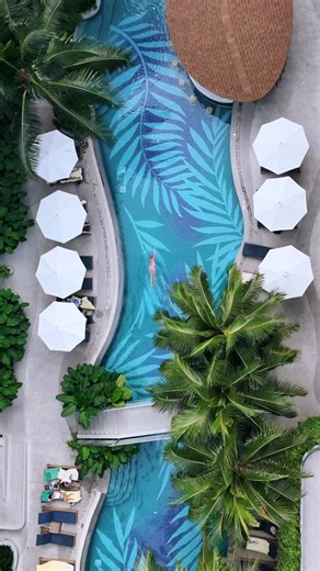 Anna-Karin Lundin / swimming coach on Instagram: "2026: Swim more, Swim more, Swim more. 📌 Scientists describe swimming as a full-body neurological stimulus and THE sport that gives us a true ”brain bath”. 🧠🩵🙌🏻 🌍 @lagreenhotel 📌 La Green hotel uses a chemical-free way to keep the pool clean: electronic oxidisation, electromagnetic descaling and copper–silver ion purification. Hopefully a future benchmark for pool care. 🎥 @konditionsfilm #simcoachen #swimming #simcoachenonline #swimcoach 