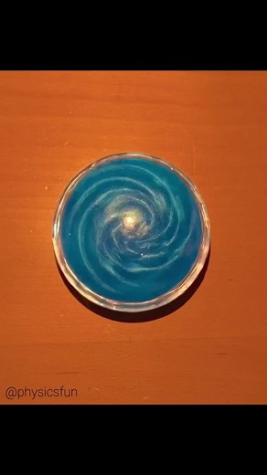 51K views · 296 reactions | Resin Art Dome Kalliroscope: visualizing...