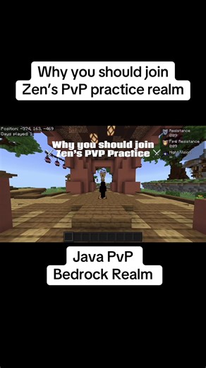 Lmk if you want to join #fyp #fypシ #fypシ゚viral #foryoupage #trending #viralllllll #minecraft #minecraftrealm #minecraftpvp #blowthisup #minecraftclips