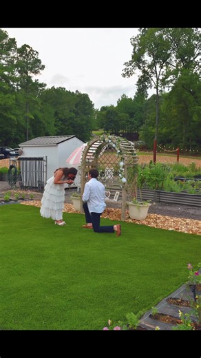 Flashback to My Perfect Engagement Day