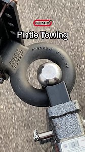 Ultimate Pintle Towing Hitch for Heavy Duty Equipment | Gen Y Hitch