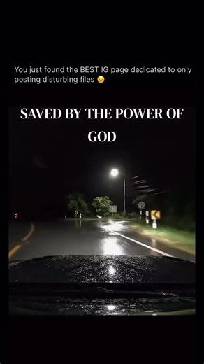 Disturbing Files on Instagram: "Follow @disturbingfiles for more"