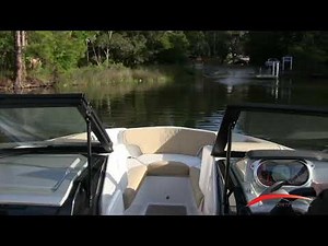 Thrust Vector vs Factory Steering for BRP Powered Jet Boats