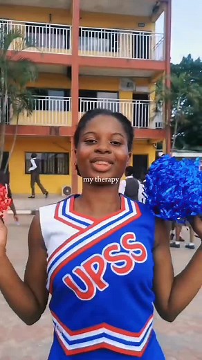 Cheerleading Dance Choreography for TikTok
