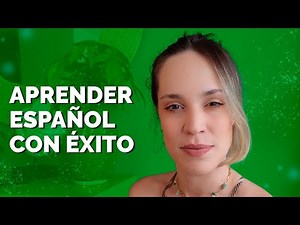 ¿Todavía no hablas español como quieres? | Español con María