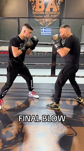 281K views · 6.9K reactions | Knockout combo 壘 Download "boxingfam" app for more knockout combos #papaiosif #boxing #family #boxingtraining #boxingforall | Papaiosif Boxing Family | Facebook