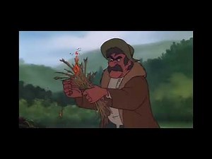 The Fox and the Hound -- Fight Scene part 1981.
