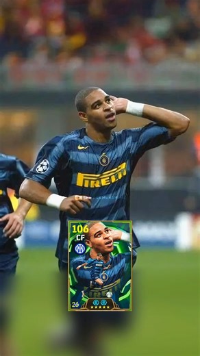 Adriano 🥶 EPIC Card #efootball2026 #efootball #efootball2026mobile