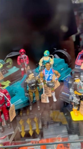 #yojoe lots of loose #gijoes added