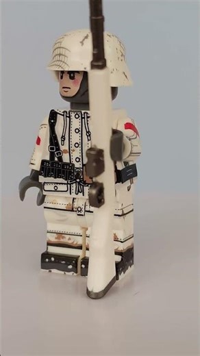 Lego WW2 AliExpress custom minifigures #legoww2 #customminifigure #legocustom #legomoc