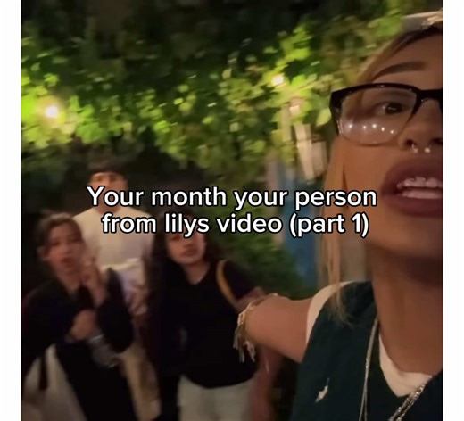 Should we do a part two? @thaatbishlilyy #badbishlily #fyp #viral #trending #relatable | Based on ur month | Badbishlily core | Funny video | zlily and Gio | zlily crying | Professor and lily | How many likes for a video Lily | Badbishes