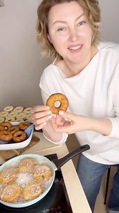 1M views · 11K reactions | Skaniausias home-made donuts (naminių...