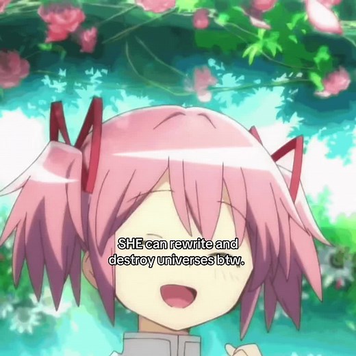 She SOLOS Goku. #fyp #fypage #madoka #madokakaname #madokamagica | Goku