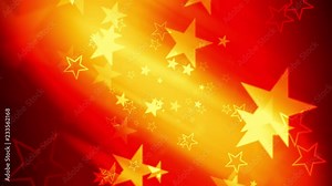 US Patriotic background animations which can be used in any video presentation or motion graphics project.