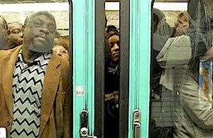 5 tips to survive in the subway