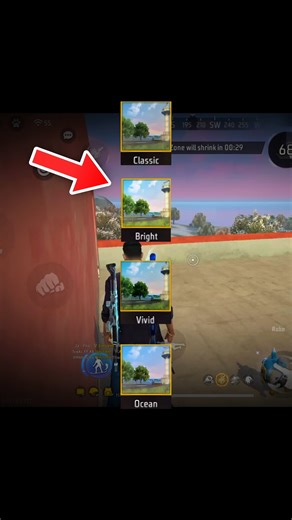 Free Fire Best Grafics Setting 🤯✅ || #freefire #garenafreefire #trending