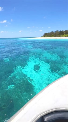 Arriving at Wilson Island got us like... 😲🤯 📍 In the Visit Gladstone Region, Queensland, #WilsonIsland is our smallest island in the SGBR, and although little in size, holy moly, is it powerful in it's beauty! 😍 📷: Mark Fitz Photography | Southern Great Barrier Reef