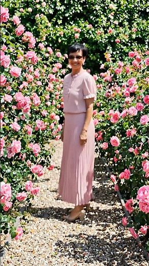 Style Over 60 #maturefashion #styleover60 #fashionover60 #springfashion