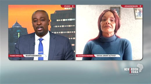 9.9K views · 33 reactions | Many SRD grant recipients continue to face challenges when trying to verify their identities online. According to Black Sash, the organisation receives up to 35 calls per week from individuals, many of which are from newly eligible applicants struggling with the process. Social grant activist Elizabeth Raiters says many of the challenges emanate from the verification link. Watch: tinyurl.com/347xnv8k #Newzroom405 | Newzroom Afrika | Facebook