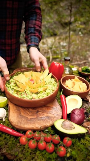 The Most Insane Snack You’ll Find in the Wild!