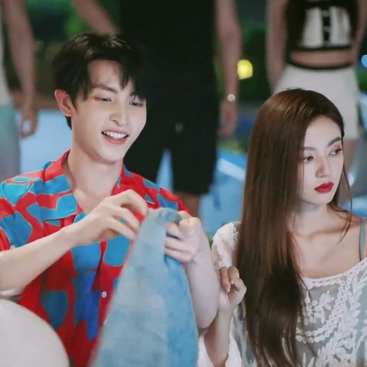 😏😏 #挚爱游戏 #GameOfTrueLove #何瑞贤 #樊治欣 #王策 #王祖一 #优酷YOUKU #cdrama