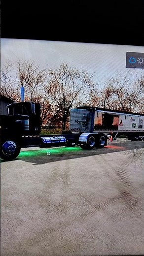 custom 18 wheeler