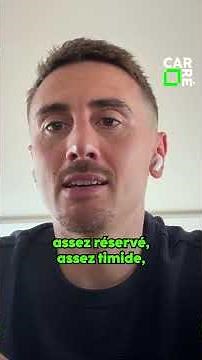 🟩 "He looked at us with the eyes of a child"... Valentin Rongier #football #om #rap #jul