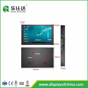 [Hot Item] HDMI Board Audio USB Raspberry Pi 10.1" TFT LCD Capacitive Touch Screen