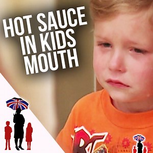 Despite everyone putting up their best behavior, Supernanny sees through the cracks. Watch as Jo Frost teaches Dad ways to discipline kids without using intimidation and fear. | Supernanny