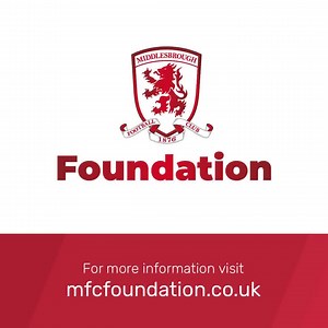 Whatever challenge you throw at a Teesider, we will not flinch. That’s why we have come together to keep supporting local people through this challenging time. 🔴⚪️ #UTB | MFC Foundation