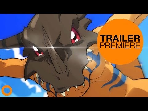 Digimon Adventure tri. Chapter 3: Confession - Trailer Premiere (deutsch)