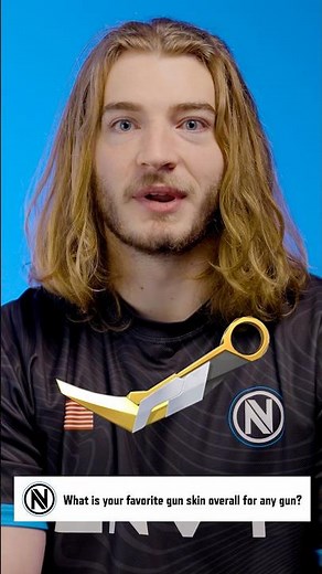 Valorant Pros Favorite Gun Skin