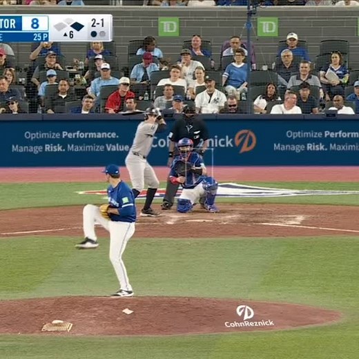 1.7K reactions · 51 shares | ITS A ONE-RUN GAME IN TORONTO | Yankees Avenue | Facebook