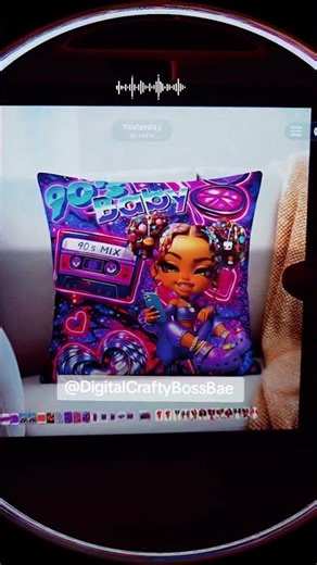 👀👉🏿I used ONE prompt from a generator#DigitalProducts#CanvaCreators#AIForSmallBusiness#CraftBusiness