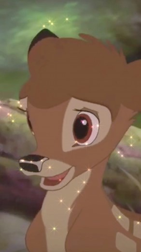 Bambi y Faline: Aventuras en el bosque