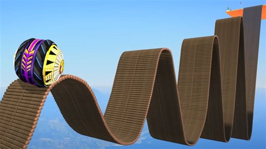 Big & Small Going Balls Speedrun | All Levels Update Gameplay