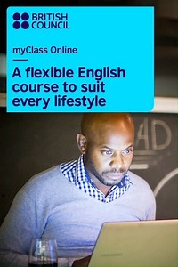 Build your own course on myClass online. You can now choose between General English or IELTS | British Council Sri Lanka | Facebook
