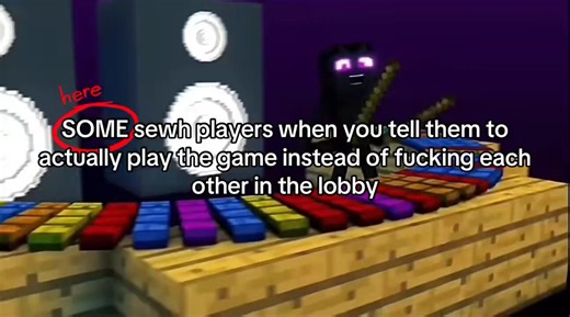 seeing sewh gradually change into a steaming pile of crap as of jan 2025 (this also includes the uprising of forsaken cosplays)