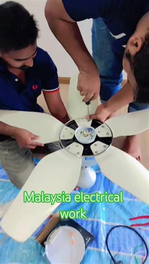 how to chelling fan installation #electrician #electrical #electric #short