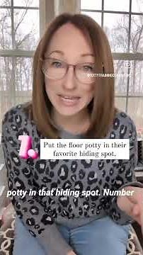 THIS Could Be Why Your Child Won't Poop on the Potty!