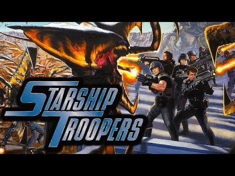 Starship Troopers (2005) – Campaign Mission 01 – No Commentary