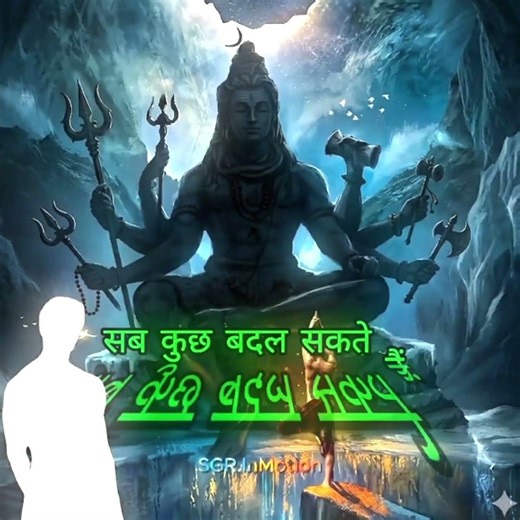 The Power of Mahakal | Ultra 4K Edit | SGR.InMotion #ViralShorts #EditingHardwork #MahadevStatus