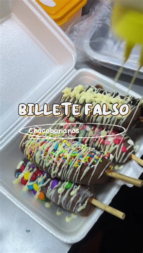 Chocobanana y Chocofresa: cómo preparar y dónde probarlos