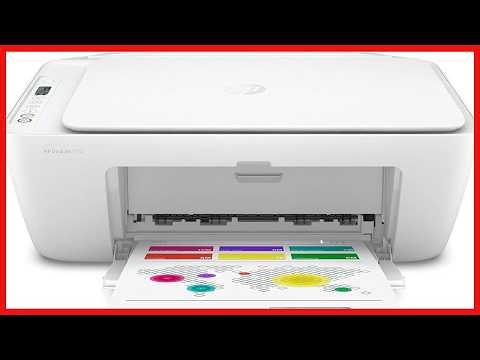 HP All-in-One Printer Review: Reliable Printing with Smart Features and Great Value