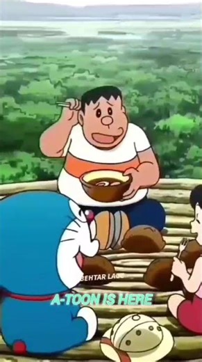 #1-A Bond Beyond Time... #shorts #doraemon
