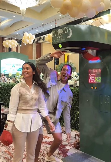 Bodyguard Moments: Unforgettable Birthday Party Pranks